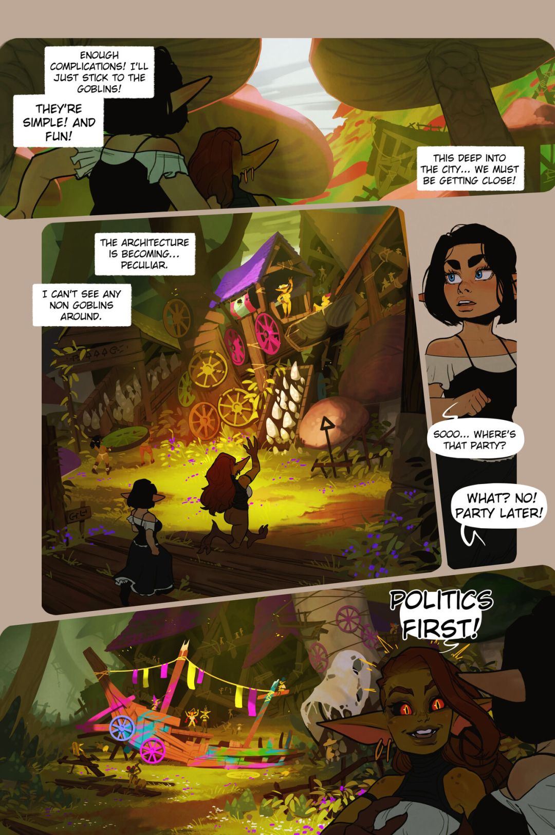 Comic Porno Alfie 17 - InCase (#7)