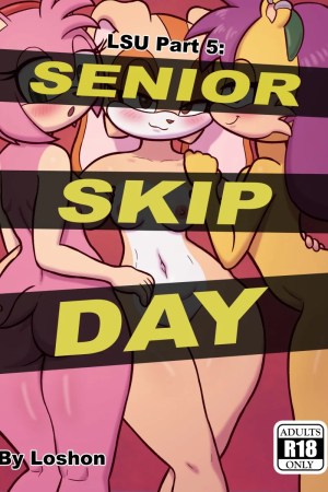 Senior Skip Day - Loshon