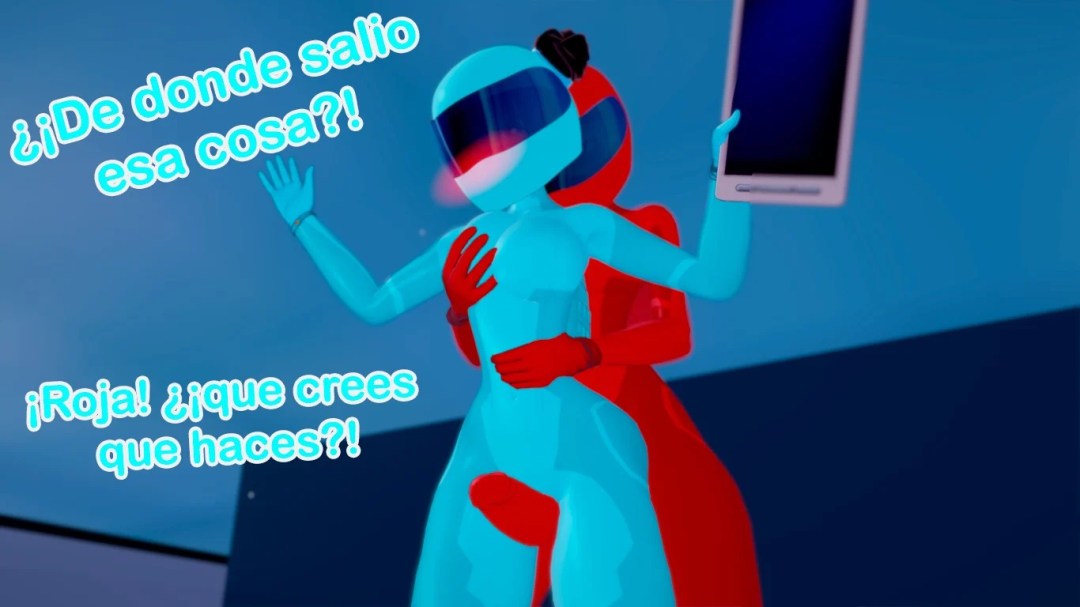 Comic Porno There’s A Futa Among Us - SalmonConBigote (#7)