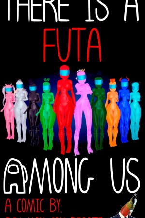 There’s A Futa Among Us - SalmonConBigote