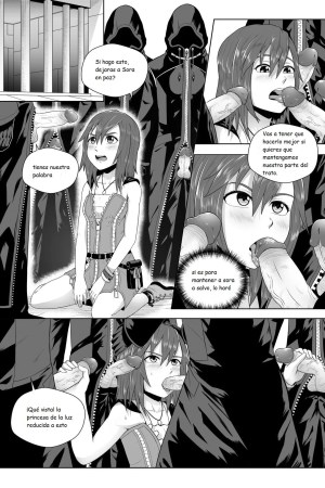 Kairi’s Deal - Redval