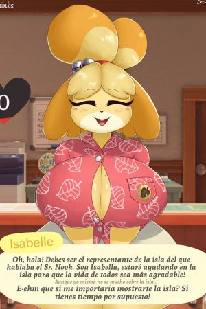 Bonding With Isabelle - Gammainks