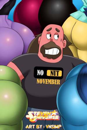 Greg Universe’s NNN Challenge - VN Simp