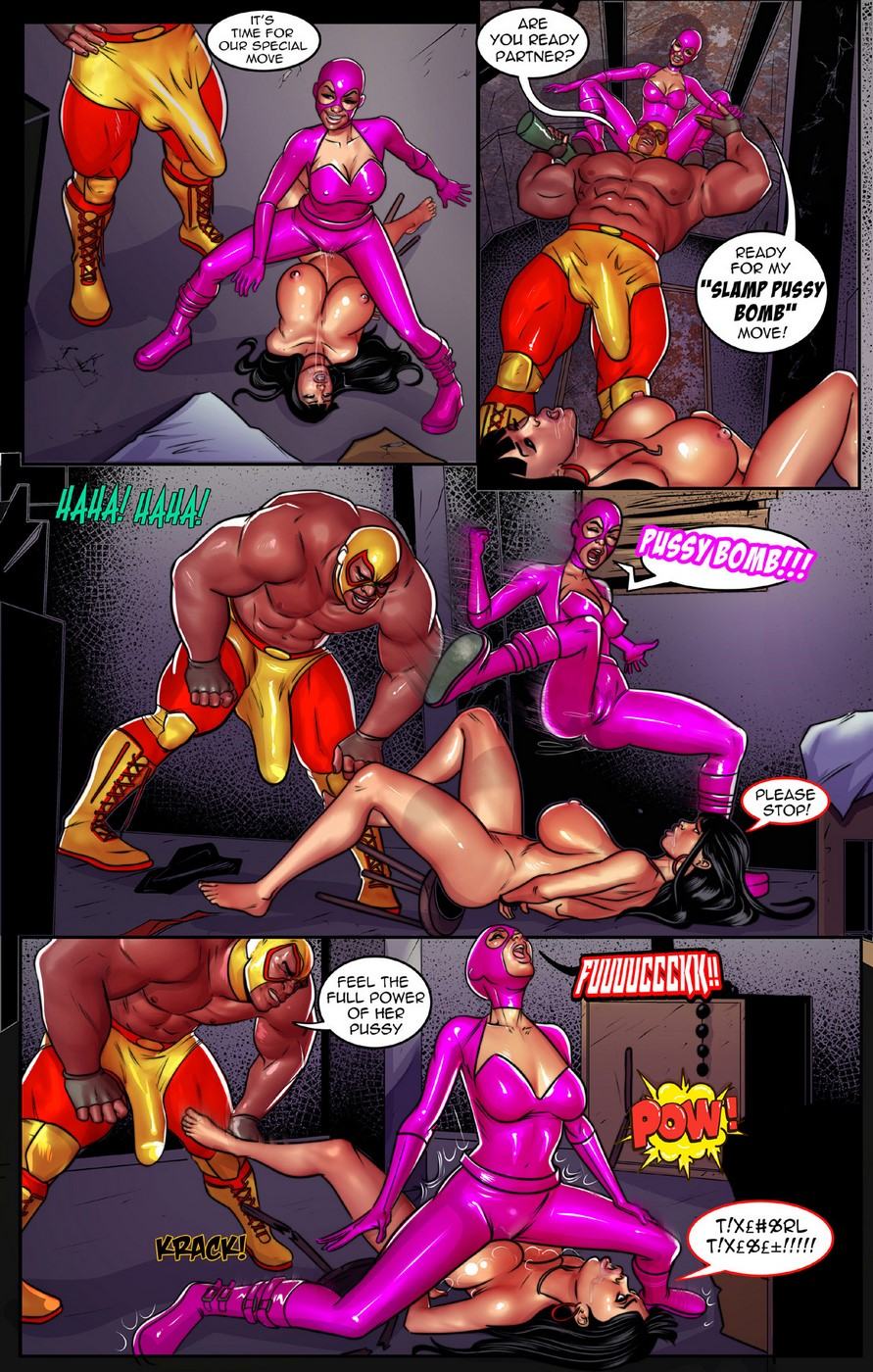 Comic Porno Trixie Tang Pack - Landidzu (#5)