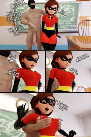 How To Defeat A Heroine - Smitty
