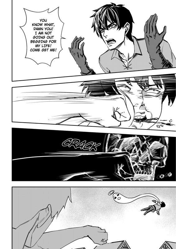 Comic Porno The Witch’s Folly - Arisa Yoshi (#5)