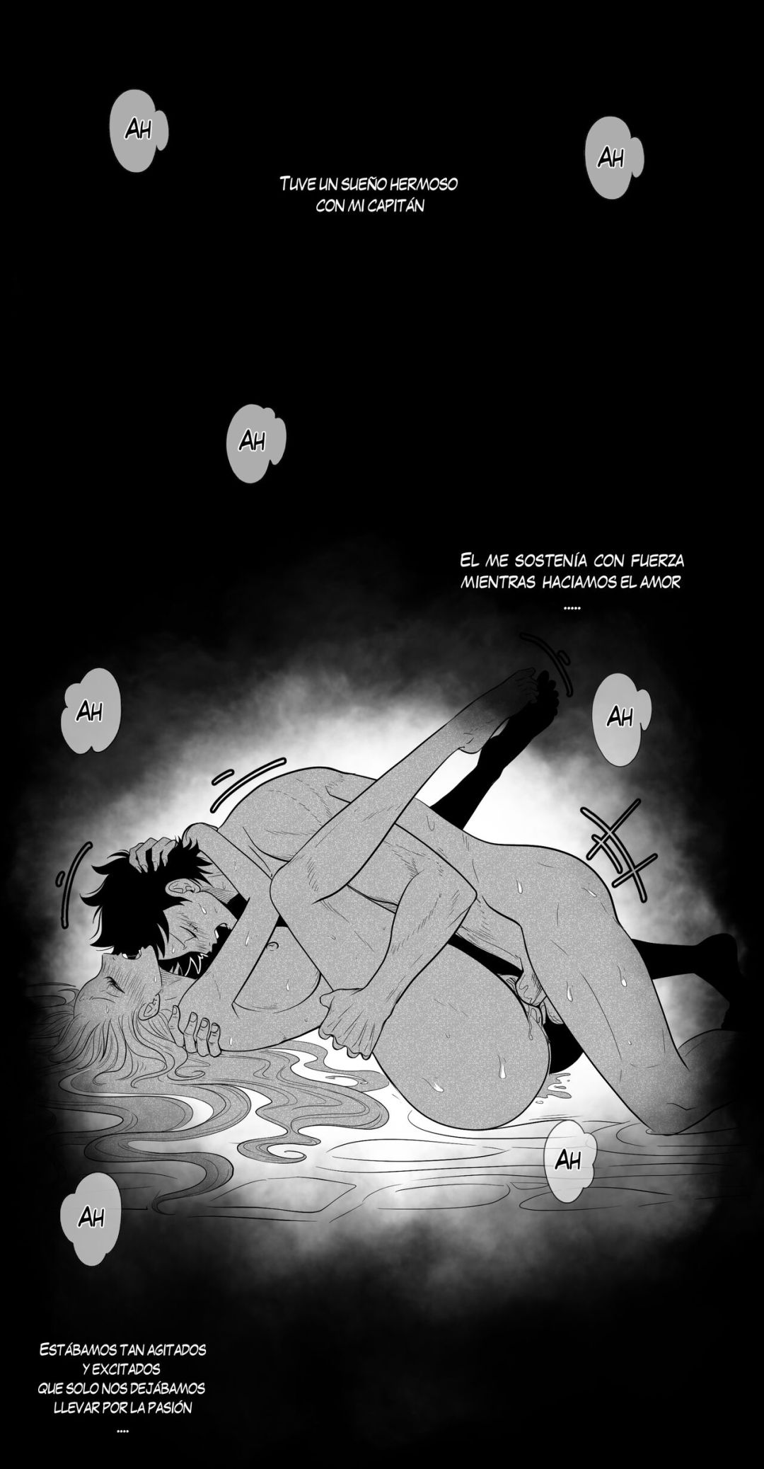 Comic Porno Flan Napolitano 5 - Celos A Bordo (#3)