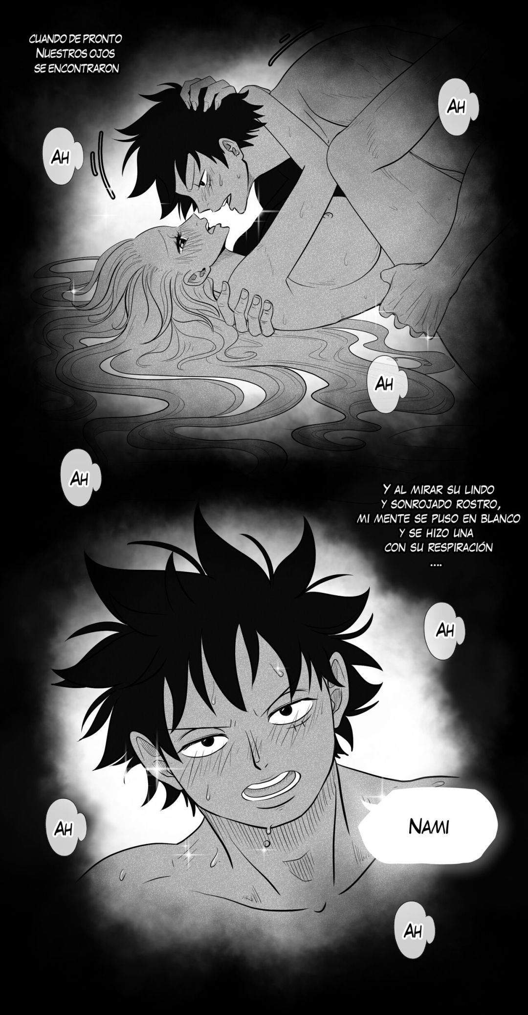 Comic Porno Flan Napolitano 5 - Celos A Bordo (#4)