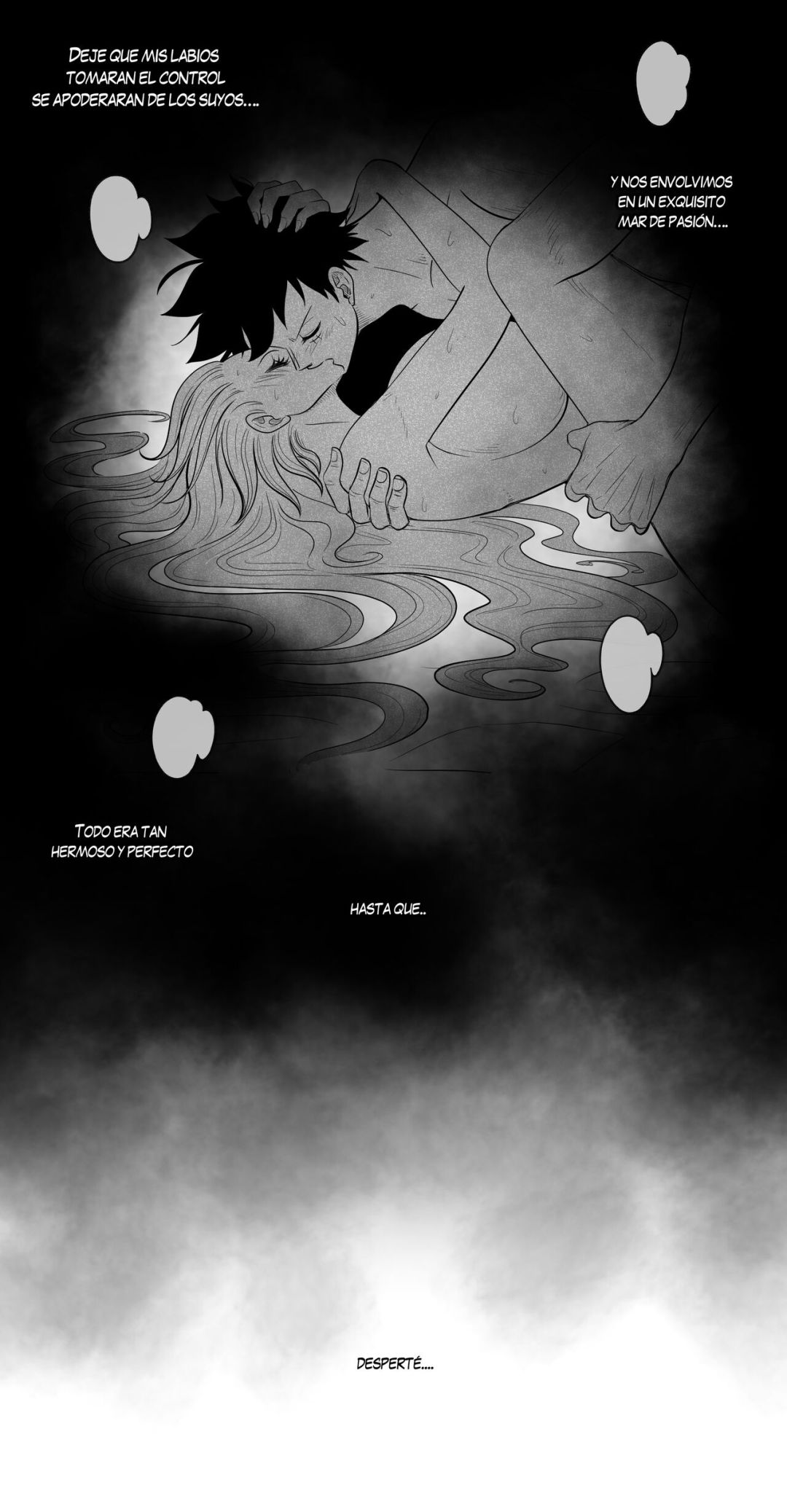 Comic Porno Flan Napolitano 5 - Celos A Bordo (#5)