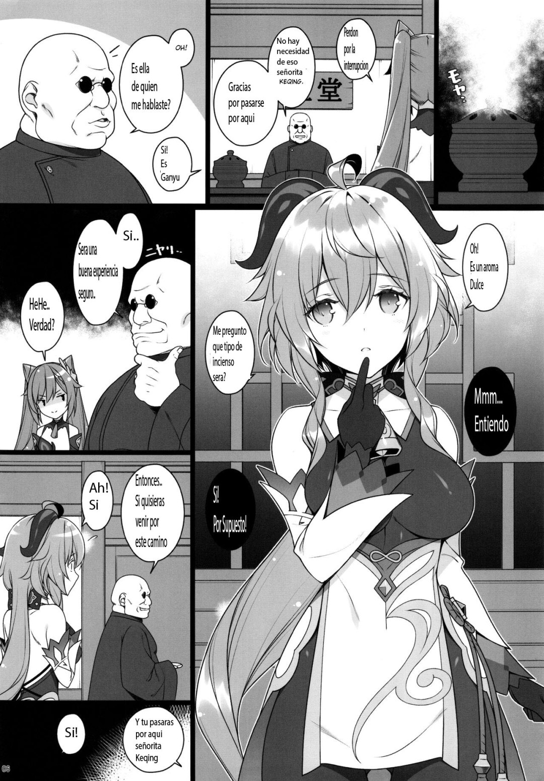 Comic Porno Gokuraku Kikou (#5)