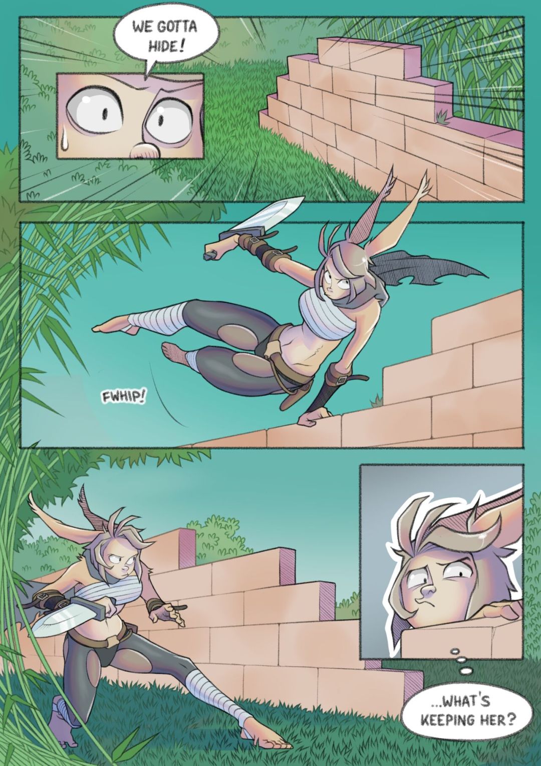 Comic Porno Lamia Hypno Comic - Shozayah (#4)