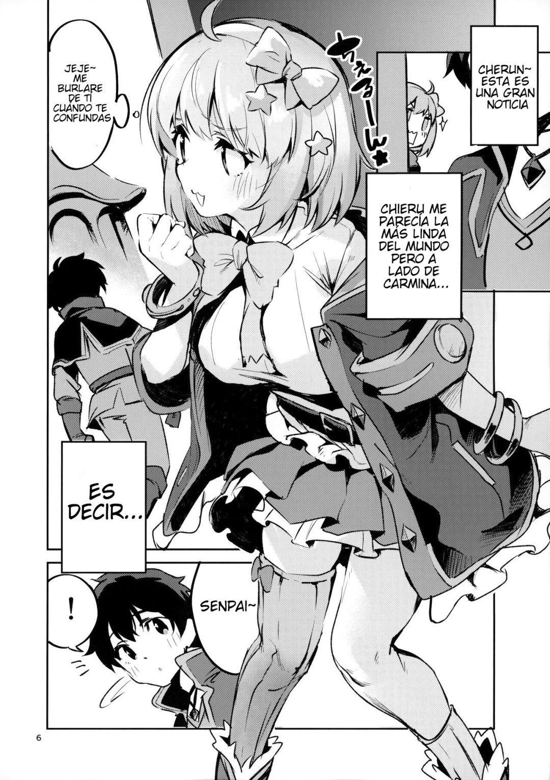 Comic Porno Seishun Dokusenbi (#5)