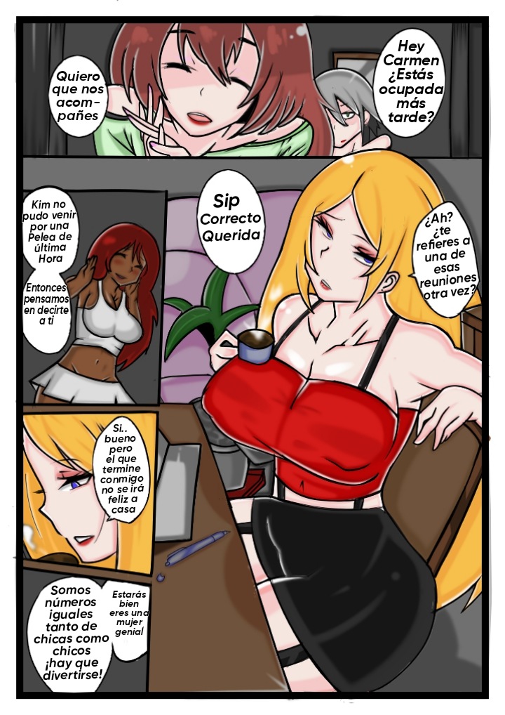 Comic Porno The Secret Of A Street Fighter - Zack (#3)