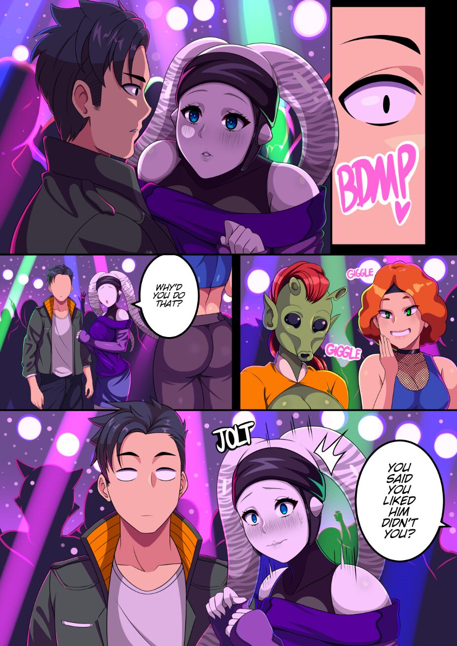 Comic Porno After A Bet - Sir Jangos (#3)