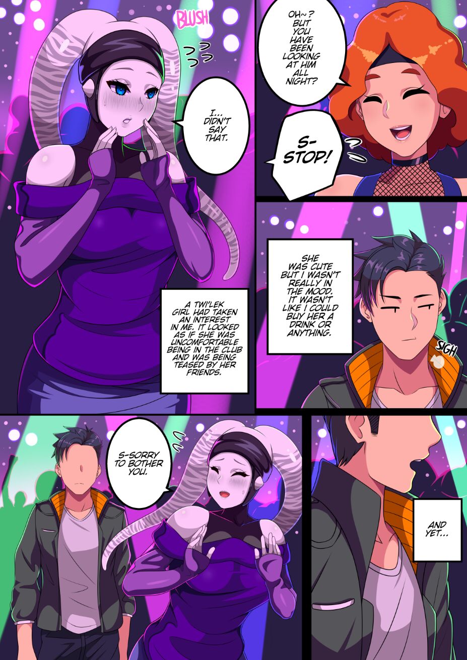 Comic Porno After A Bet - Sir Jangos (#4)