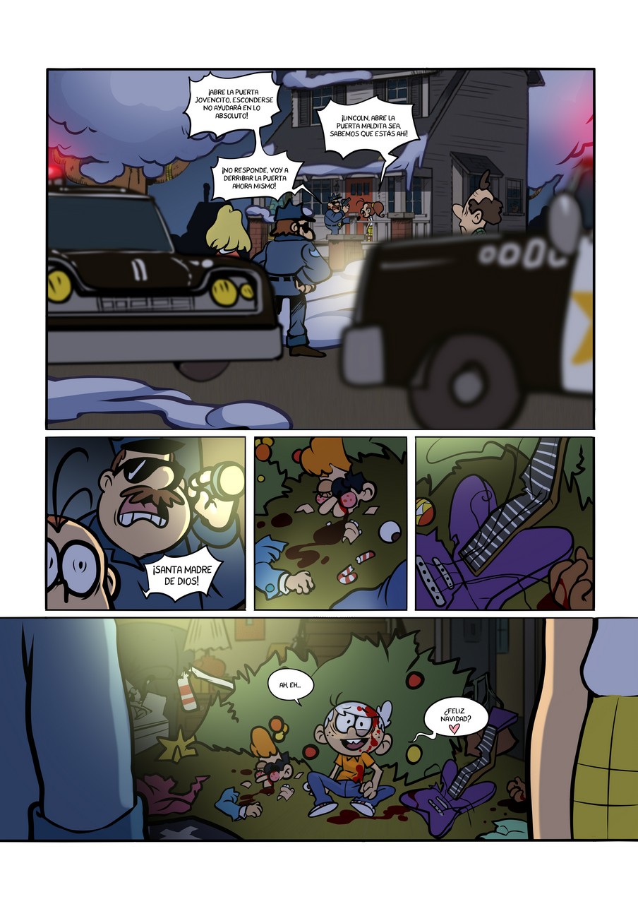 Comic Porno Last Holiday [Jcm2] (#2)