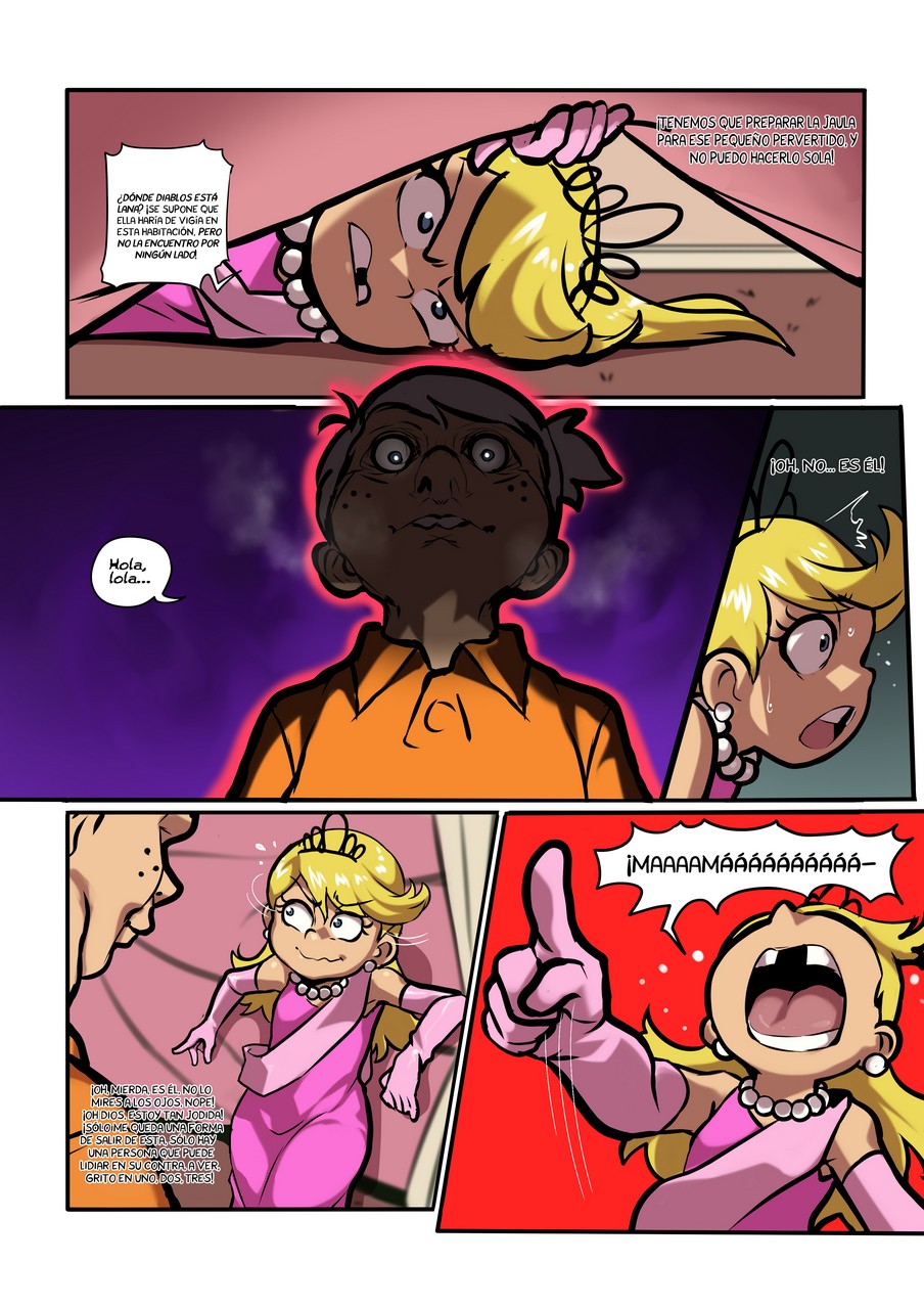 Comic Porno de Last Holiday [Jcm2] (#16)