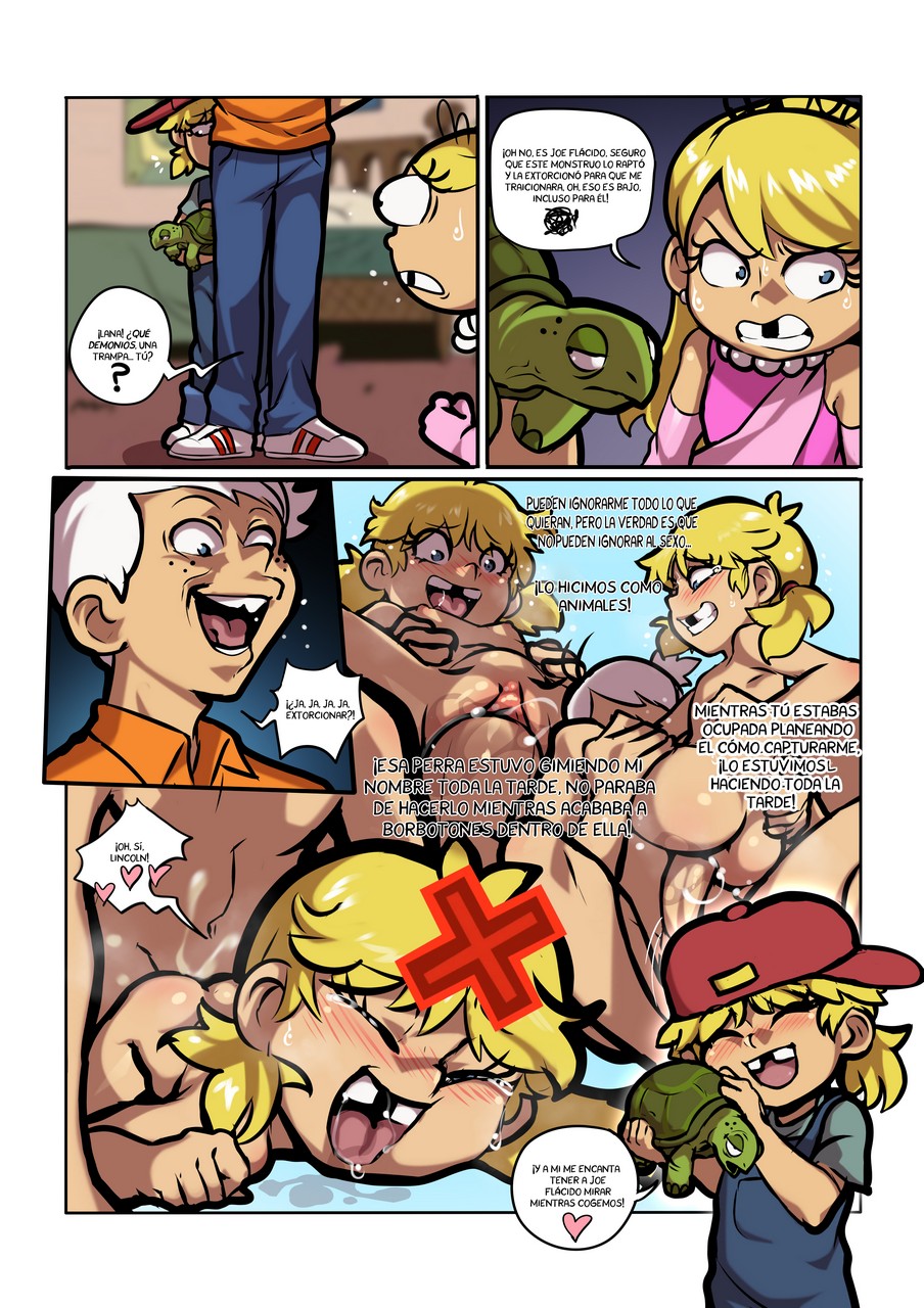 Comic Porno de Last Holiday [Jcm2] (#17)