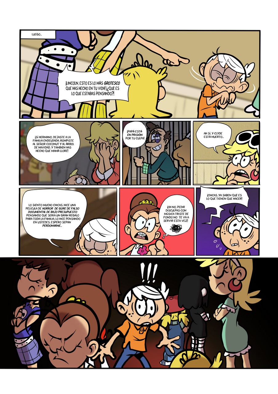 Comic Porno Last Holiday [Jcm2] (#3)
