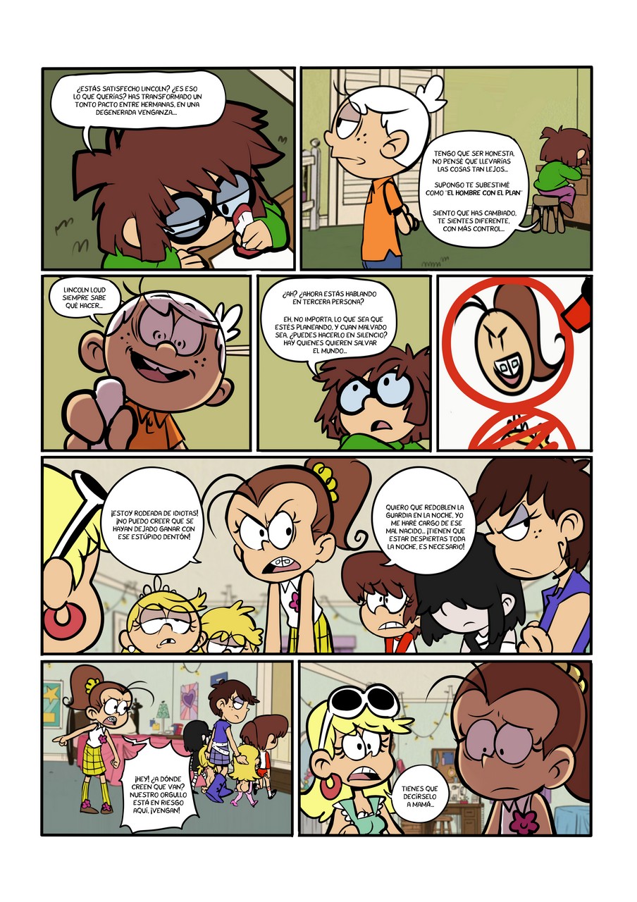 Comic Porno de Last Holiday [Jcm2] (#21)