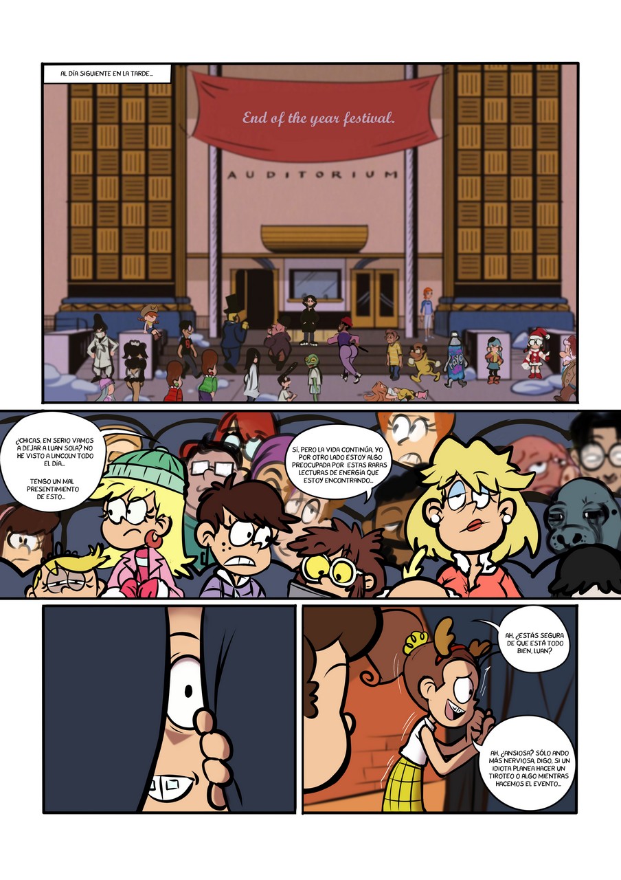Comic Porno de Last Holiday [Jcm2] (#24)