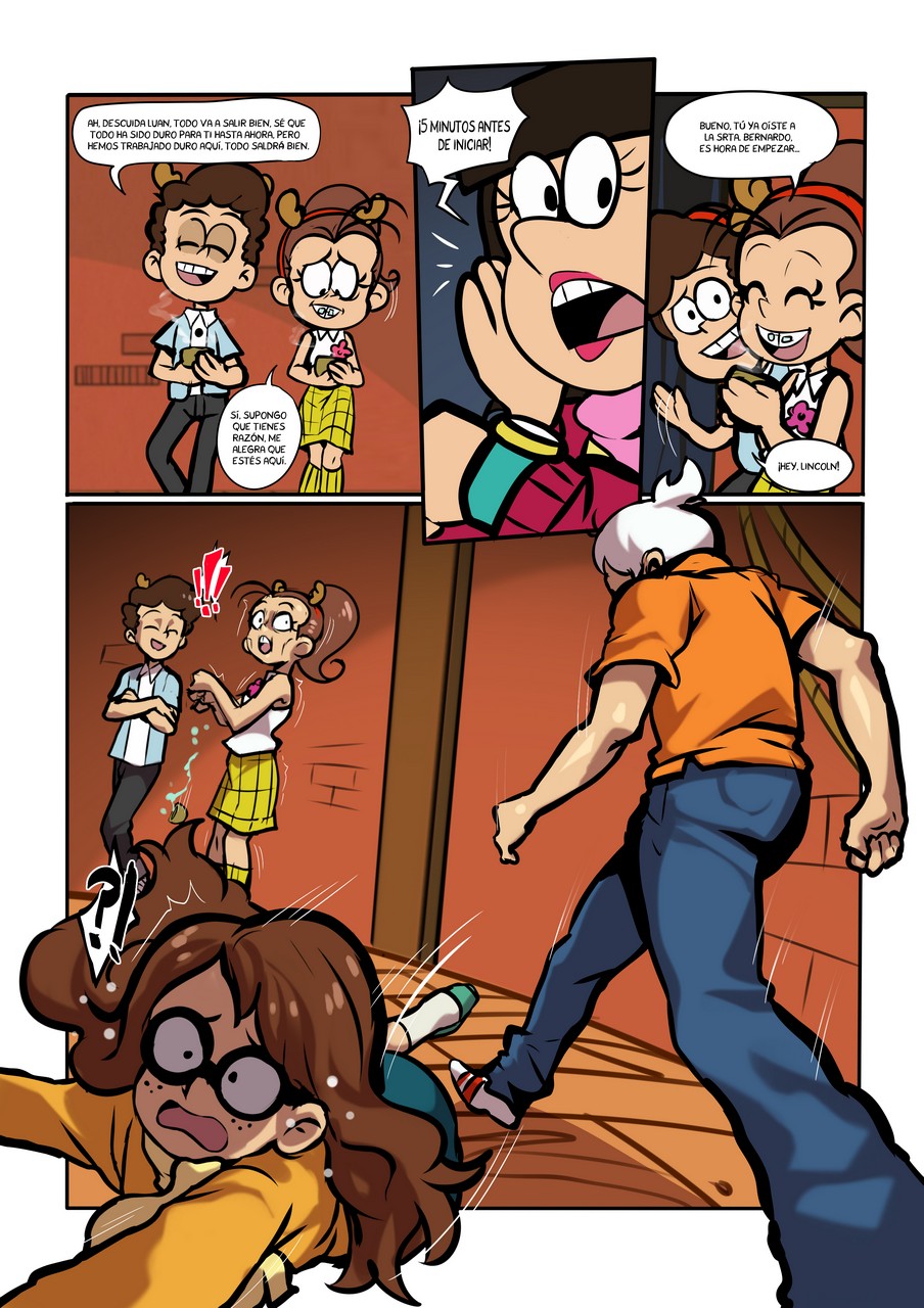 Comic Porno de Last Holiday [Jcm2] (#25)