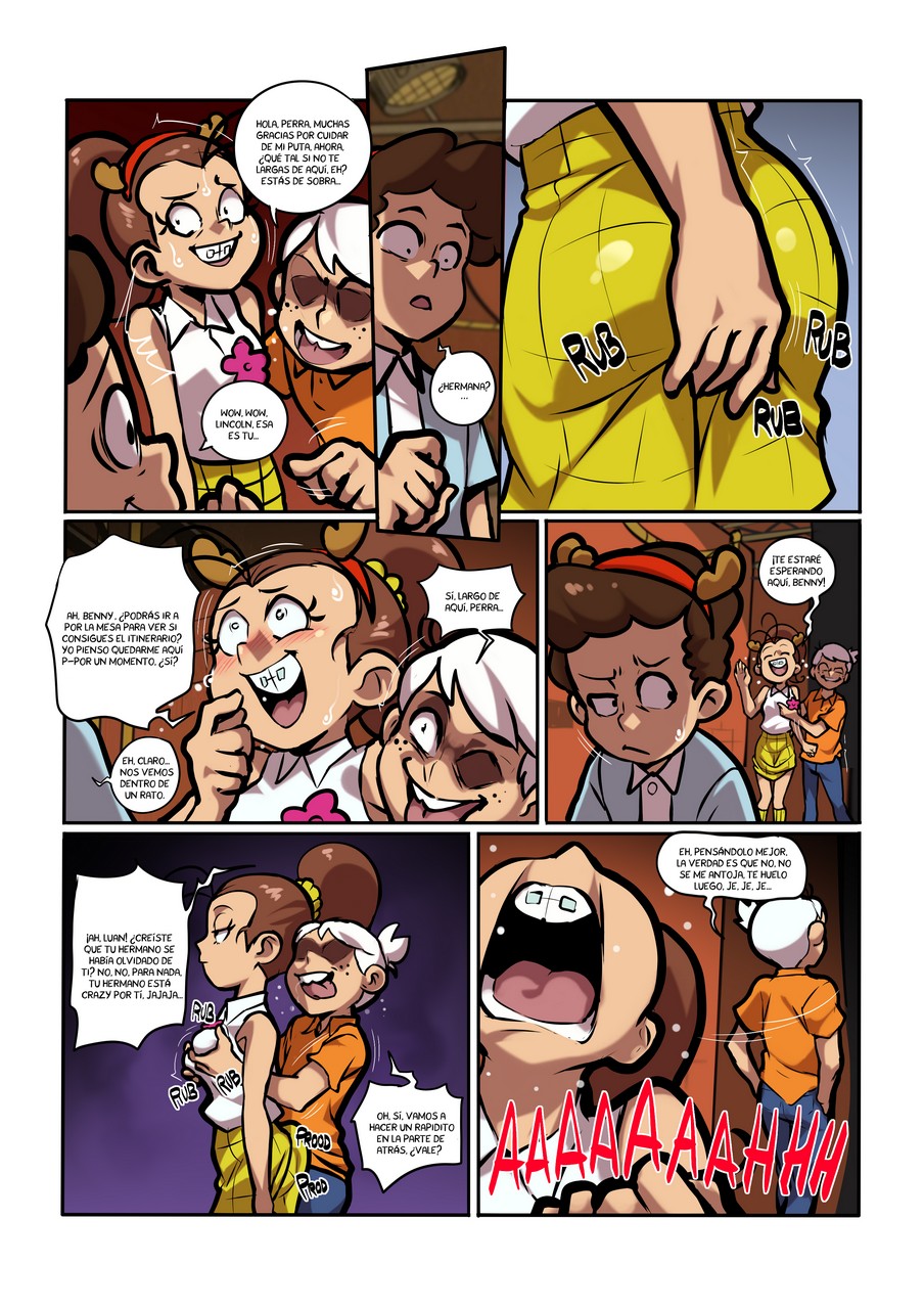 Comic Porno de Last Holiday [Jcm2] (#26)