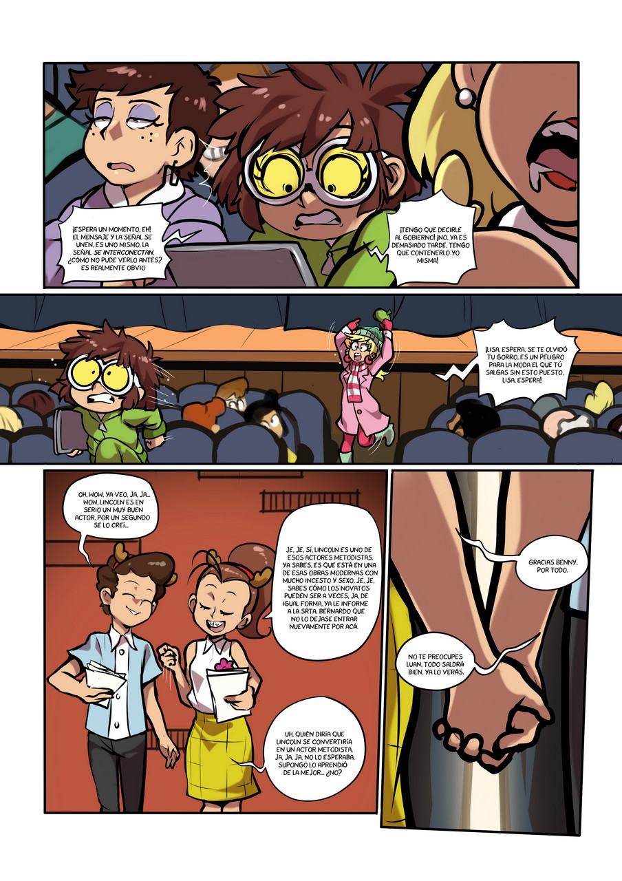 Comic Porno de Last Holiday [Jcm2] (#27)