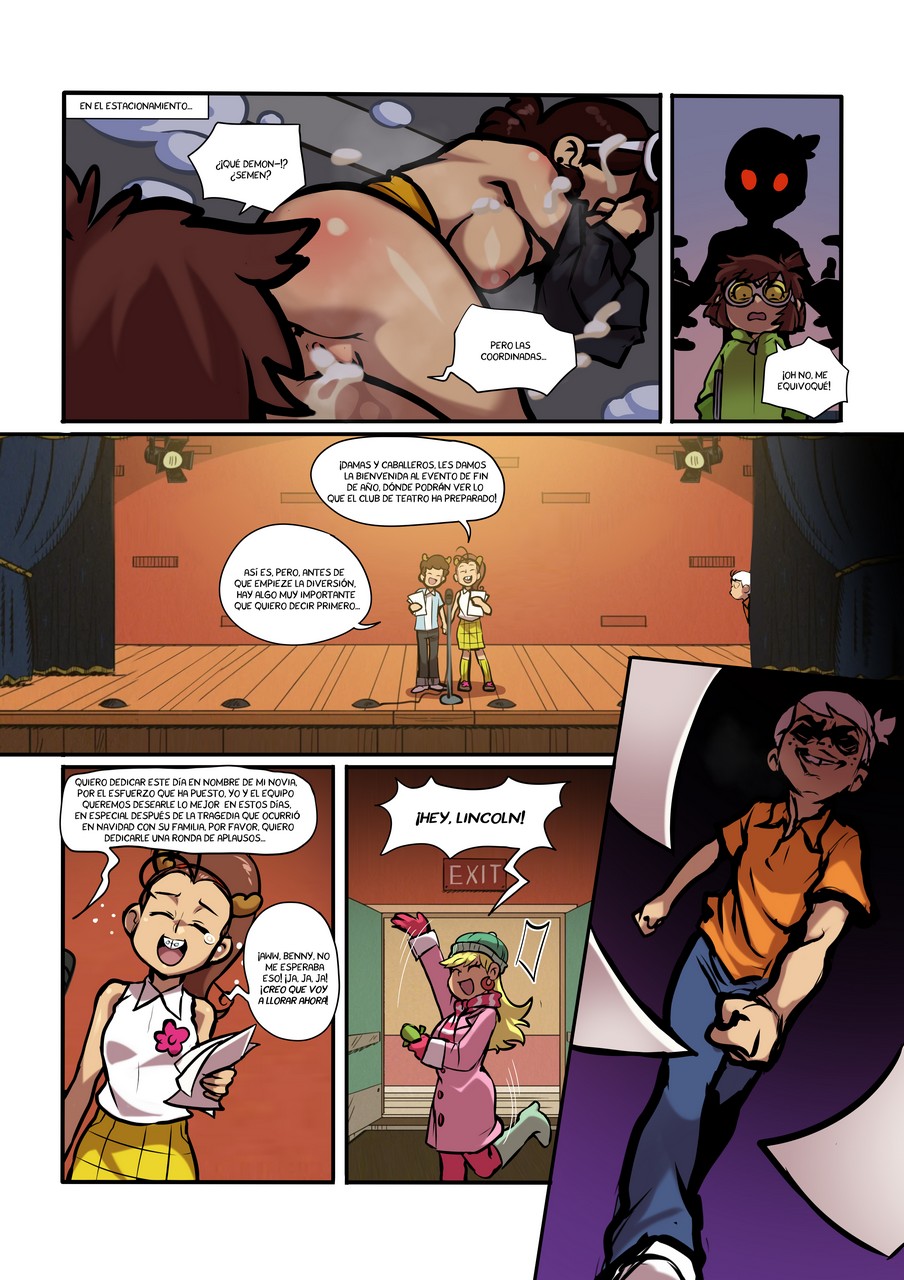 Comic Porno de Last Holiday [Jcm2] (#28)