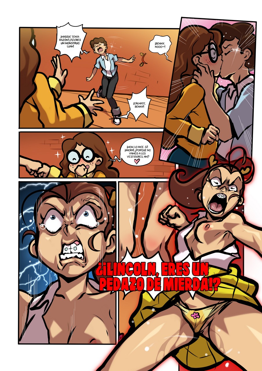 Comic Porno de Last Holiday [Jcm2] (#31)