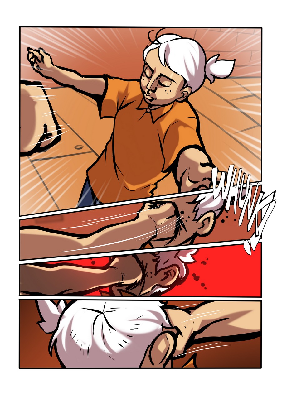 Comic Porno de Last Holiday [Jcm2] (#32)