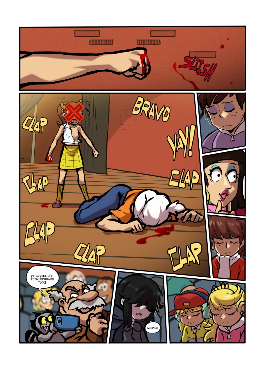Comic Porno de Last Holiday [Jcm2] (#33)