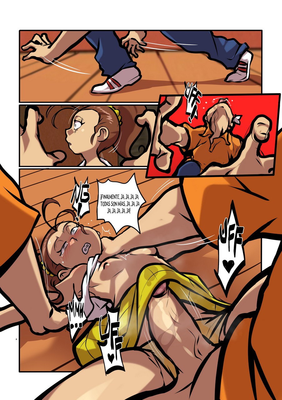 Comic Porno de Last Holiday [Jcm2] (#35)