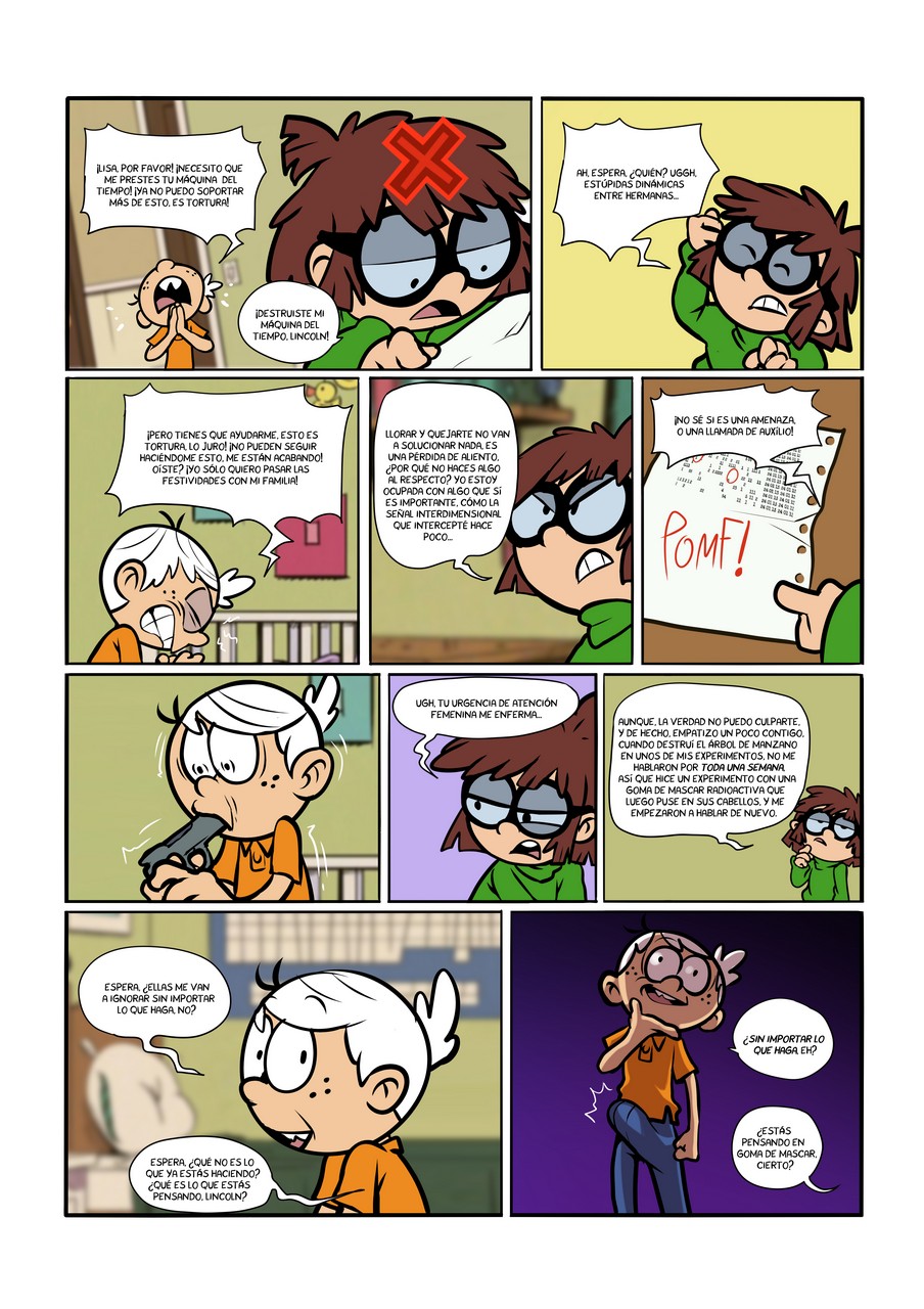 Comic Porno Last Holiday [Jcm2] (#5)