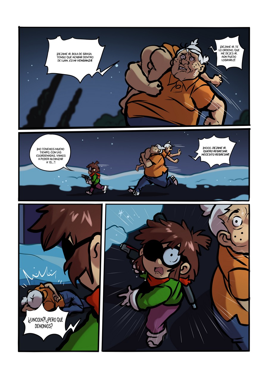 Comic Porno de Last Holiday [Jcm2] (#44)