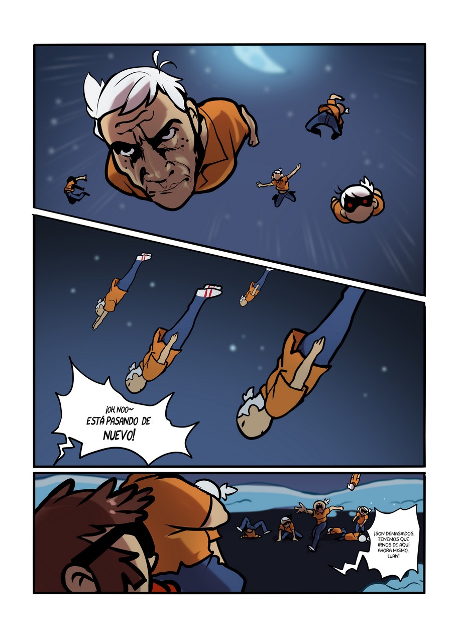Comic Porno de Last Holiday [Jcm2] (#45)