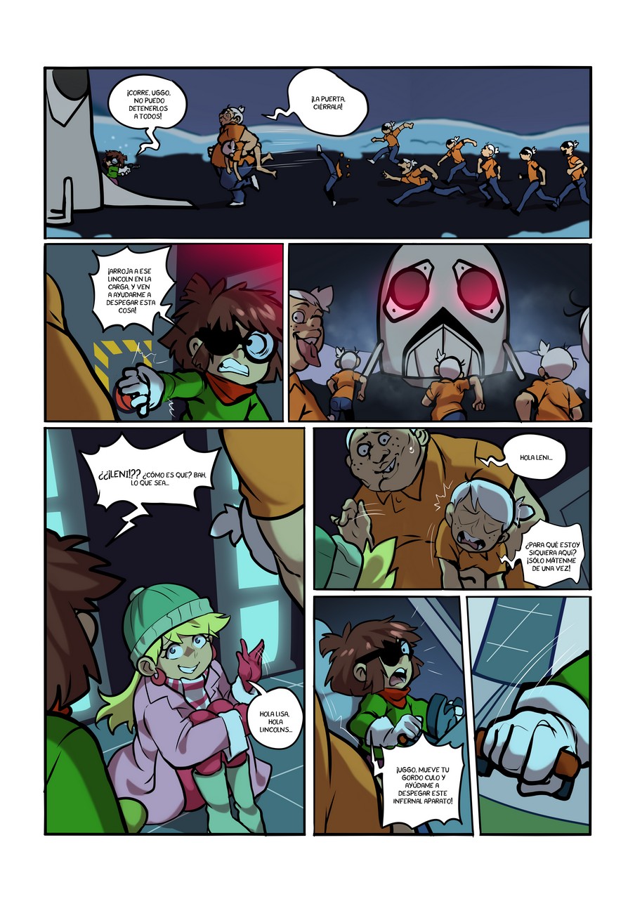 Comic Porno de Last Holiday [Jcm2] (#46)