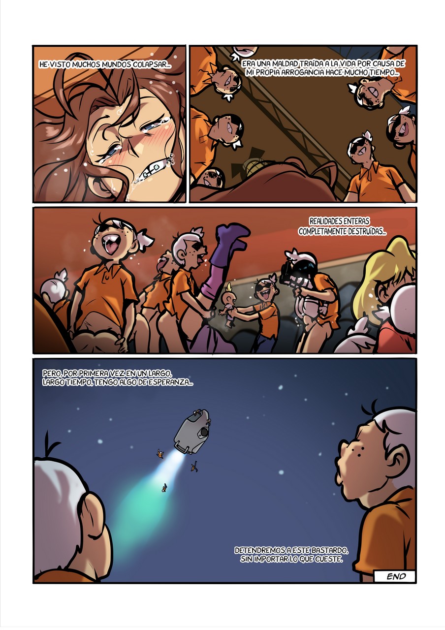 Comic Porno de Last Holiday [Jcm2] (#47)