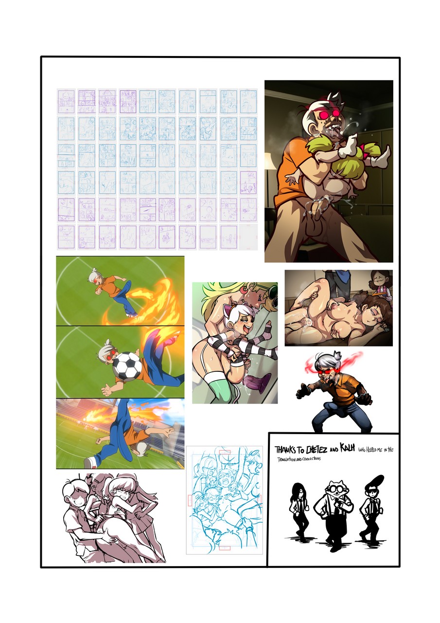Comic Porno de Last Holiday [Jcm2] (#48)