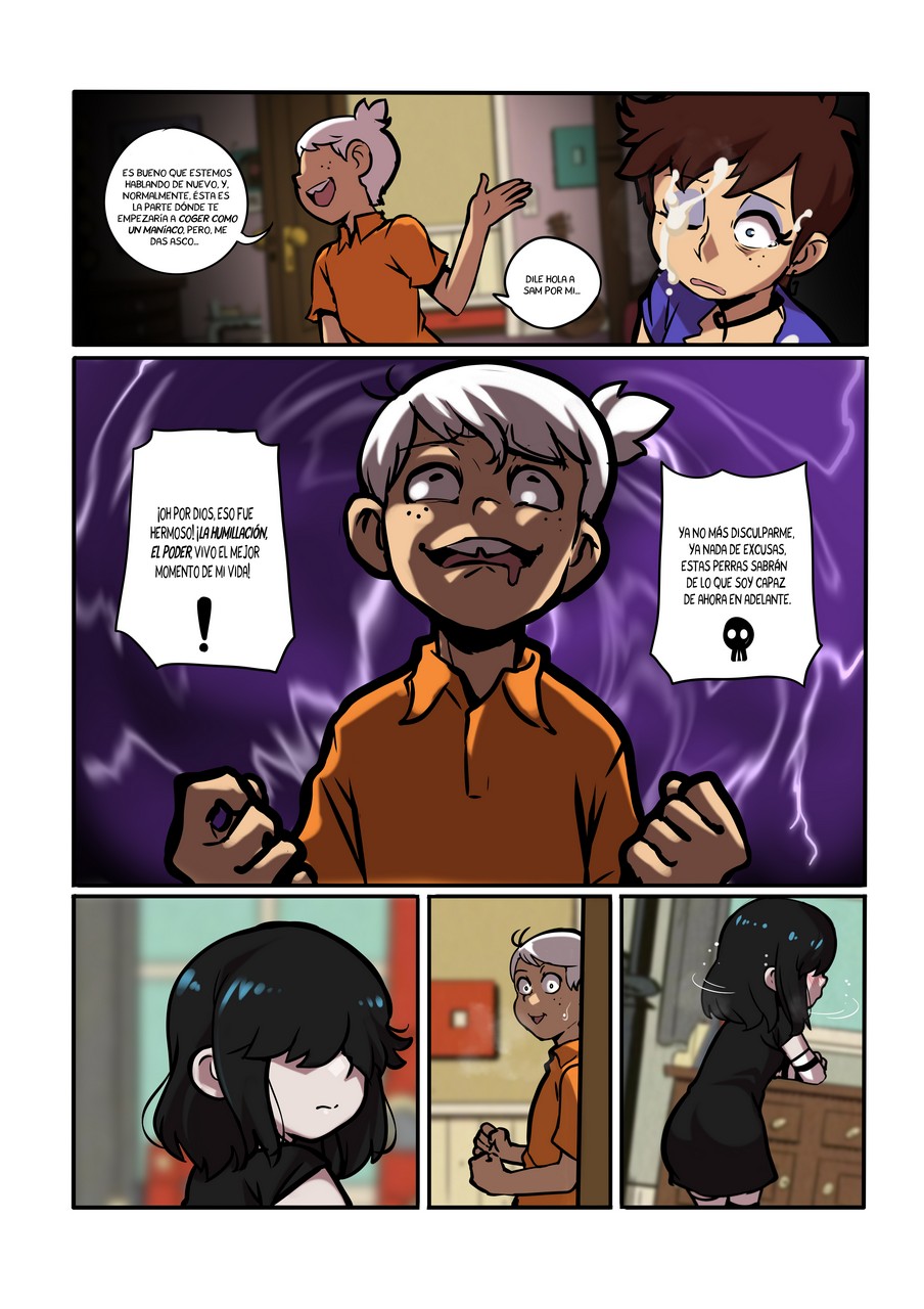 Comic Porno de Last Holiday [Jcm2] (#9)