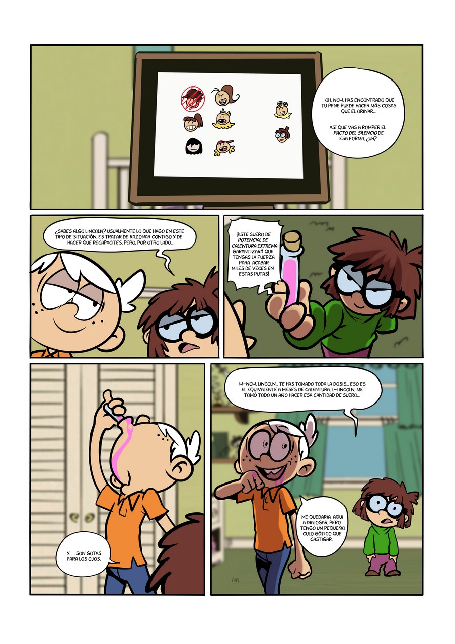 Comic Porno de Last Holiday [Jcm2] (#10)