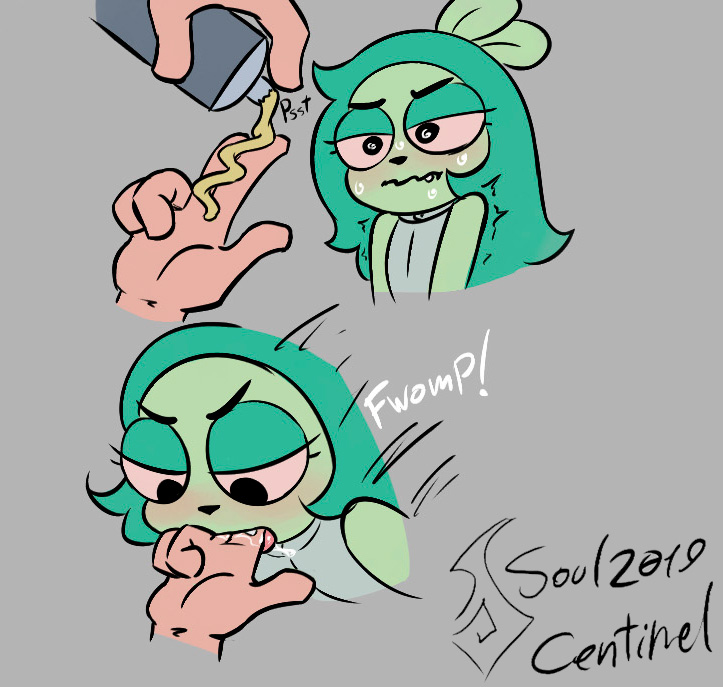 Comic Porno La Adiccion Al Queso De Fink [SoulCentinel] (#2)