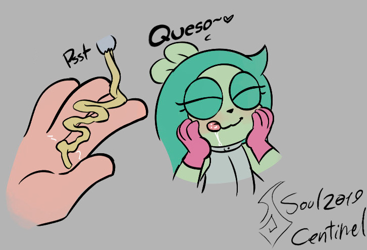 Comic Porno La Adiccion Al Queso De Fink [SoulCentinel] (#3)