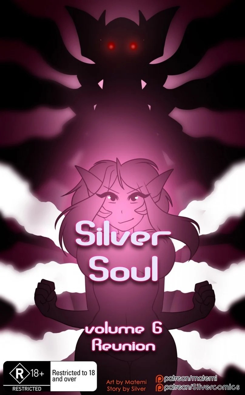 Comic Porno de Silver Soul 6 - Reunion (#1)