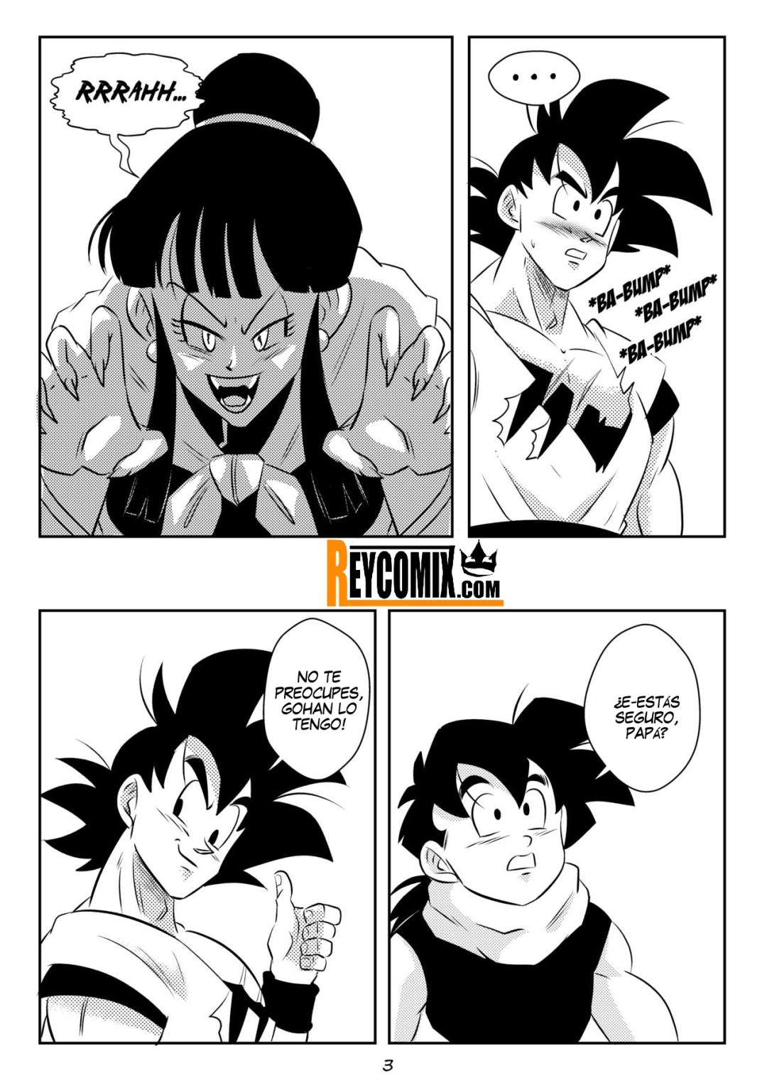 Comic Porno Evil MIst - FunsexyDB (#4)