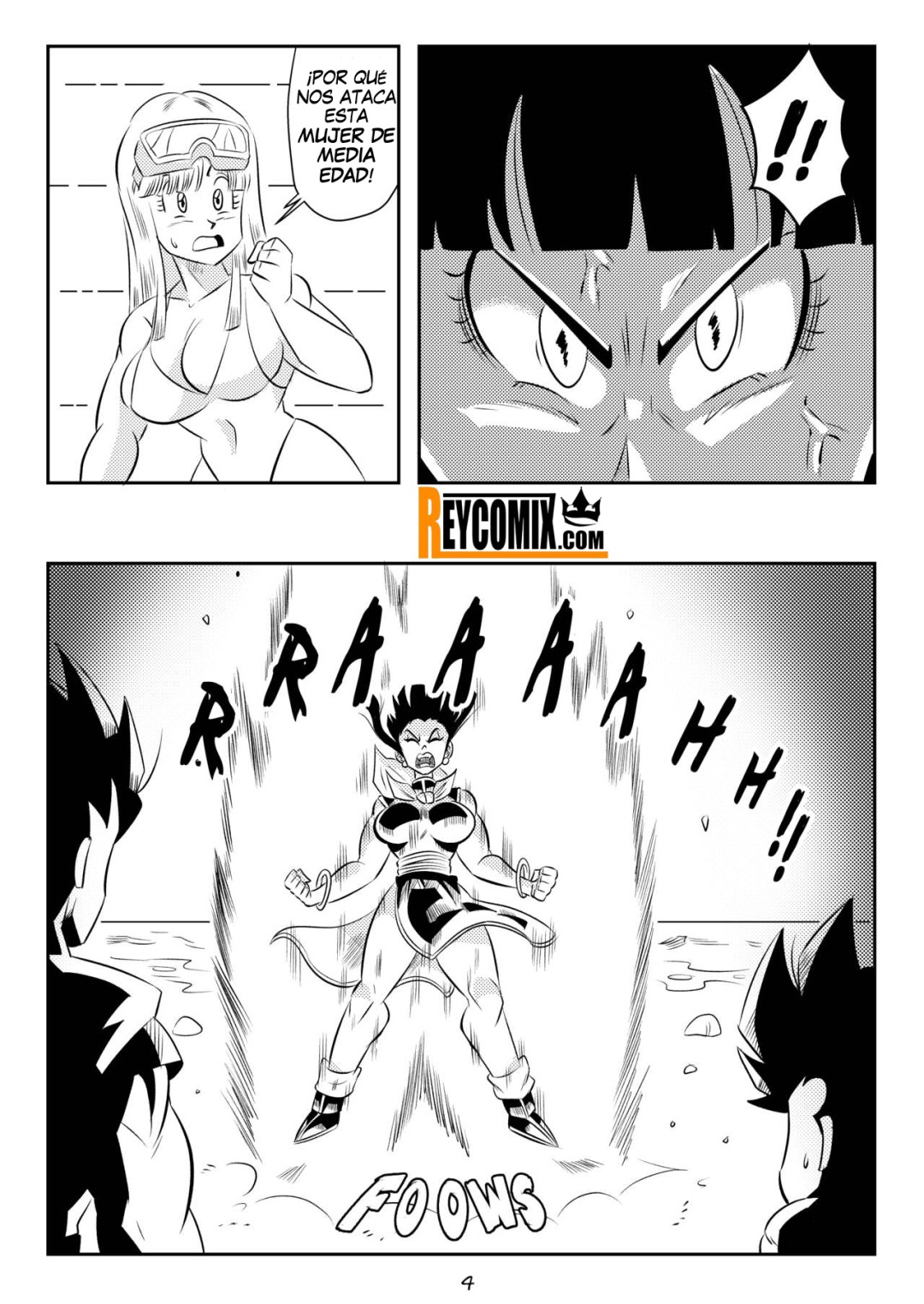 Comic Porno Evil MIst - FunsexyDB (#5)