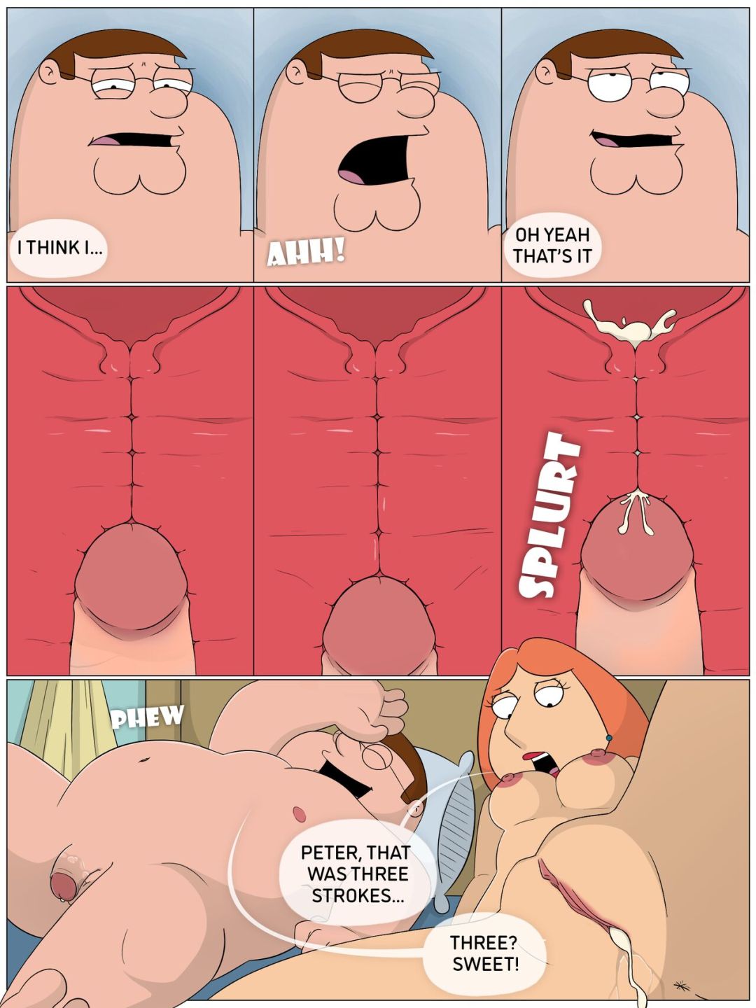 Comic Porno Multiverse Madness - SeniorG (#2)