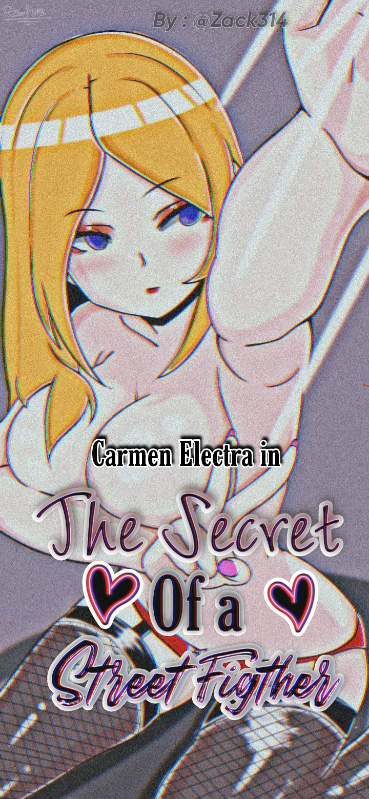 Comic Porno de Trigger Warning 1 (#14)