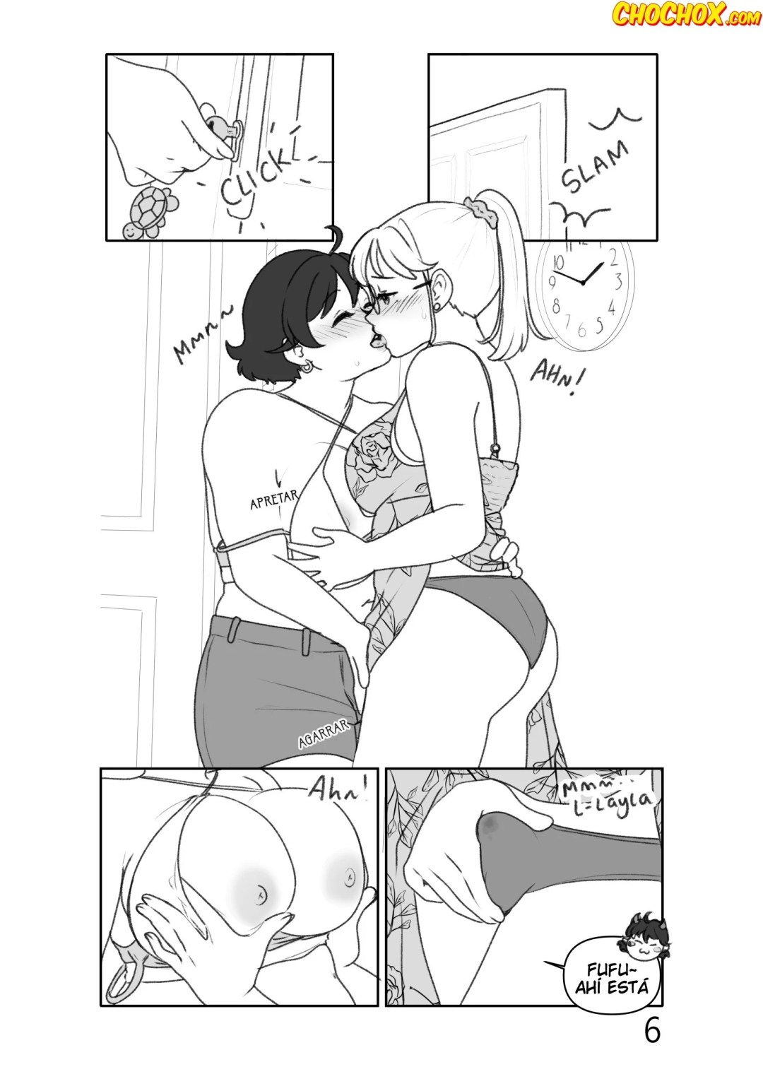 Comic Porno Killing Time - Slimii (#7)