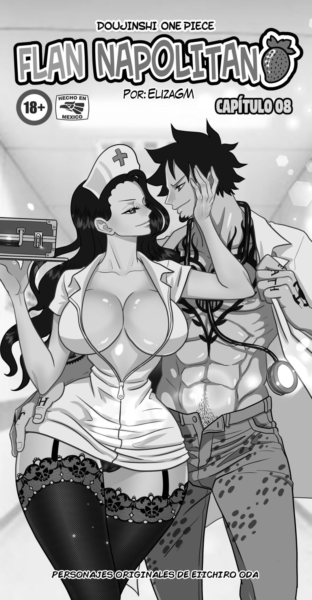 Comic Porno Flan Napolitano 8 - En La Cresta De La Ola (#2)